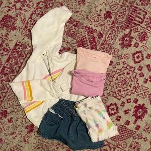 Spring/summer and 4-5 bundle
